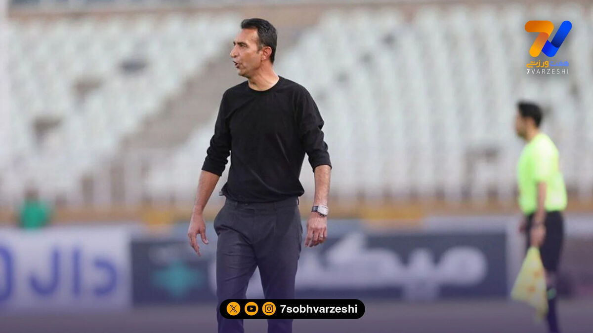 رضا عنایتی: پس از صعود به لیگ برتر به دنبال قهرمانی هستیم