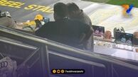 عضو هیات مدیره استقلال کنار دست راست قلعه نویی