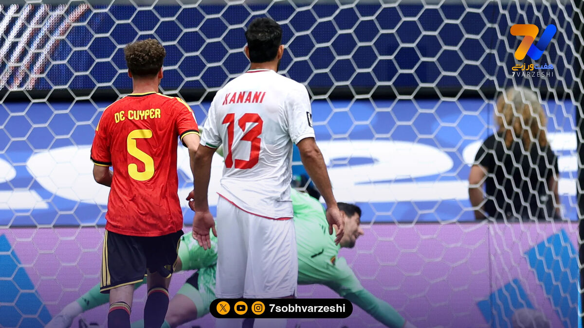 تحلیلگر بلژیکی: هیچ بهانه‌ای برای تساوی مقابل ایران وجود ندارد