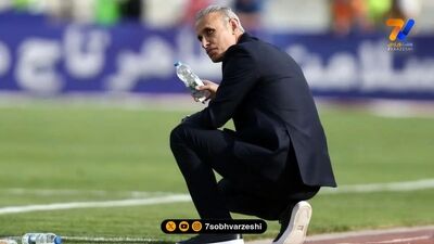 رسمی؛ یحیی گل‌محمدی مهره مورد اعتمادش را به عراق برد +عکس