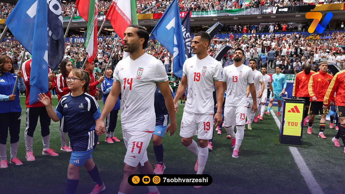 طعنه سنگین به تیم ملی ترکیه؛ از ایران، غیرت را یاد بگیرید