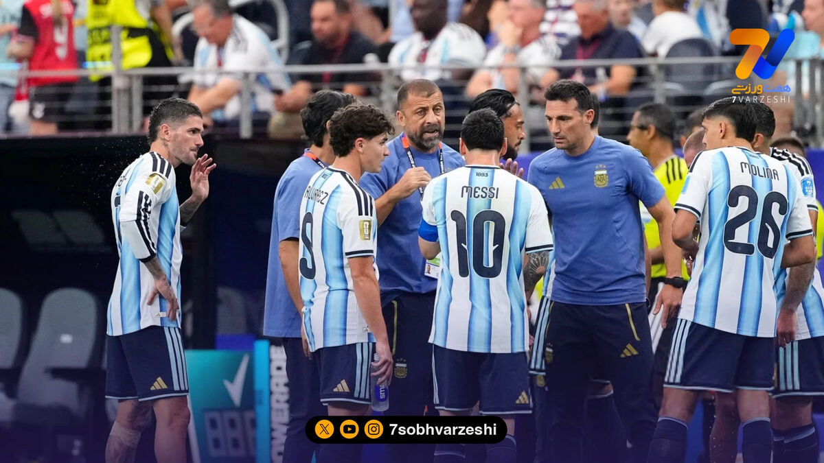 آلوارز: مسی بهترین بازیکن دنیاست!