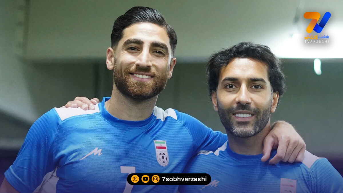 گزارش تصویری| ریکاوری تیم ملی پس از جدال با بلژیک برگزار شد