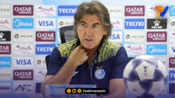 ساپینتو: مسئولیت این باخت با من است، جبران می‌کنیم!