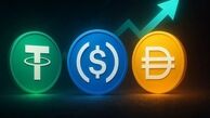 ارزش بازار استیبل کوین‌ها در شرف ثبت رکوردی بی‌سابقه ۳۰۹ میلیارد دلاری!