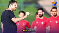 وحید هاشمیان اجازه نداد فخریان ۲  کلید بخورد!