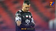 استوری حامد لک و کنایه سنگین به پیام نیازمند