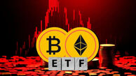 جذب میلیونی سرمایه در ETFهای اتریوم و XRP در حالی که بیت کوین با خروج سنگین مواجه شد!