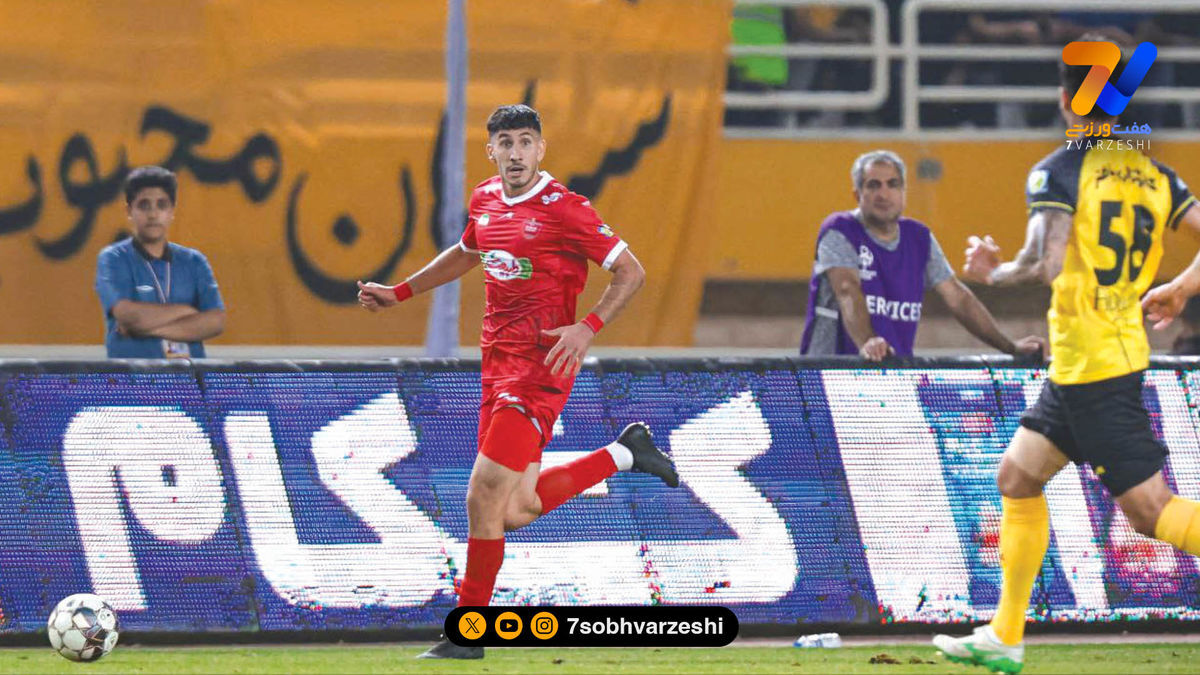 سهیل صحرایی به چادر ملو هم نمی رسد