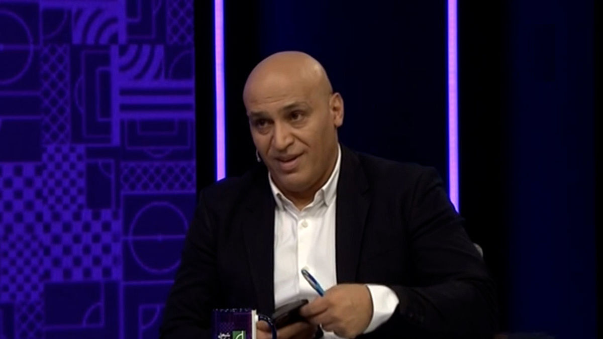 منصوریان مجبور به افشای جزئیاتی از مراسم خواستگاری‌اش شد