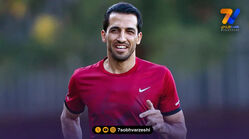 پایان حضور وحید امیری در تمرینات پرسپولیس