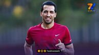 پایان حضور وحید امیری در تمرینات پرسپولیس