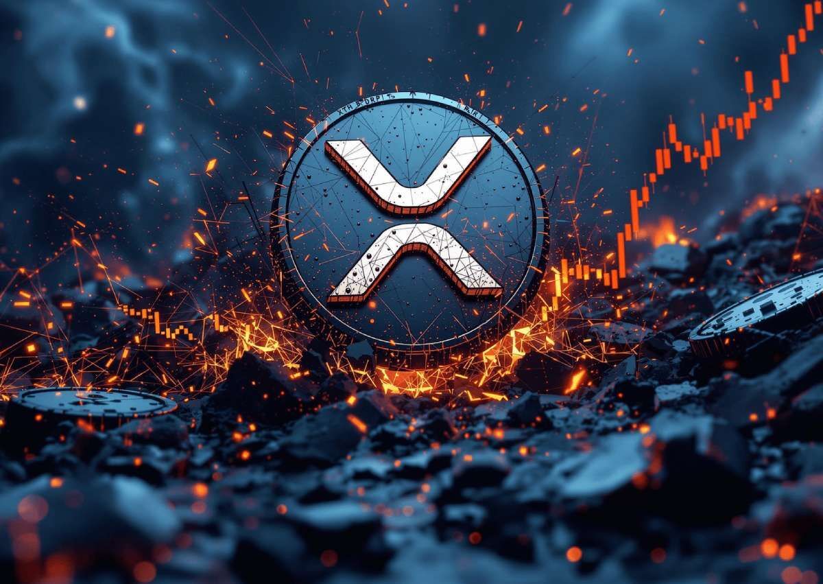 قیمت XRP در آستانه سقوط؟ نوسان حساس در مرز ۲ دلار و هشدار تحلیلگران