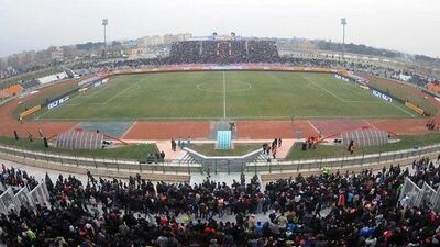 وحید امیری با پیراهن فولاد از فوتبال خداحافظی می کند