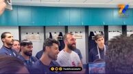 اینفانتینو خطاب به چشمی: عجب گلی زدی!
