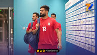 سرمربی تیم ملی بازوبند کاپیتانی را به حسین کنعانی نداد!
