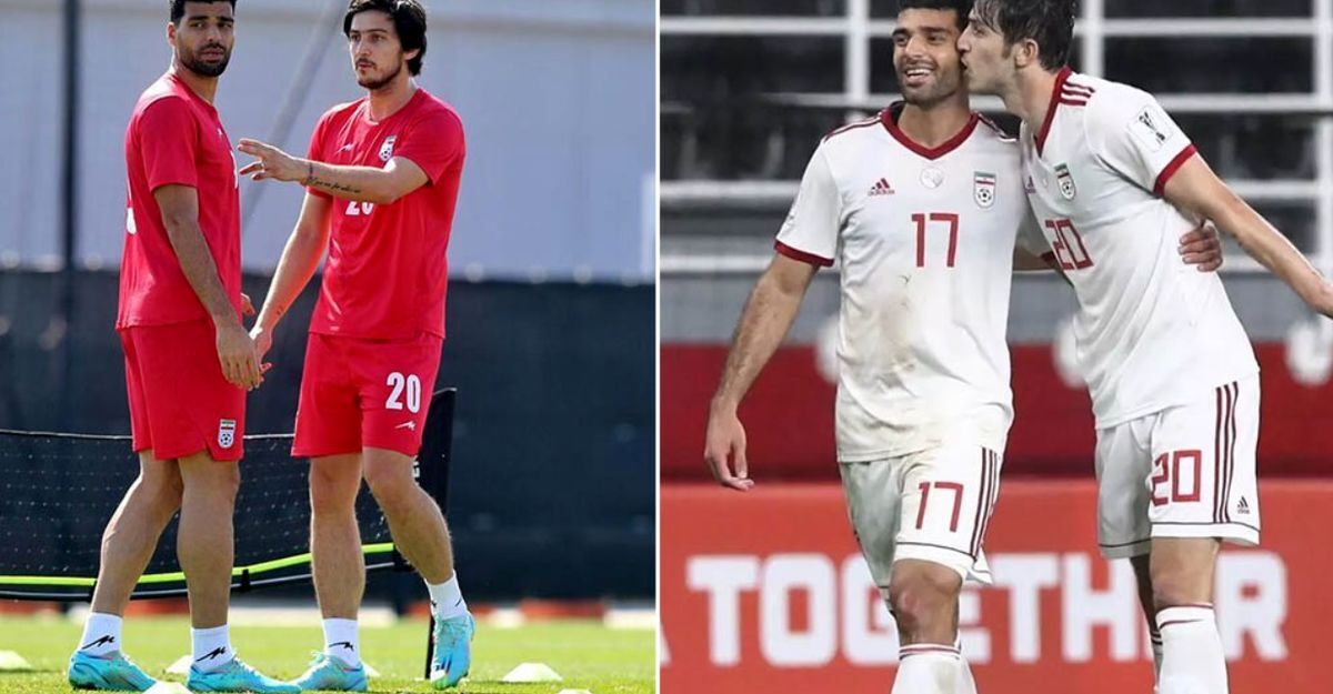 نگران نباشید؛ این بازوبند به همه می رسد!
