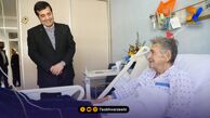 پیام تسلیت وزیر ورزش در پی درگذشت اسطوره استقلال