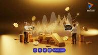 یک پیش‌بینی مهم درباره قیمت طلا تا پایان سال/ نرخ طلا تا این قیمت تغییر خواهد کرد