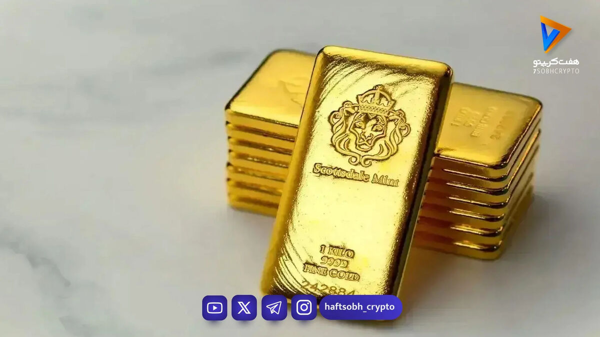 بانک مرکزی فرانسه با خارج کردن طلا از آمریکا ۱۳ میلیارد یورو سود کرد