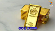 بانک مرکزی فرانسه با خارج کردن طلا از آمریکا ۱۳ میلیارد یورو سود کرد