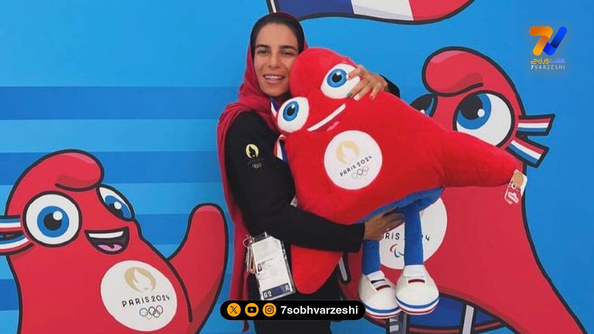 بیوگرافی زینب نوروزی قایقران روئینگ