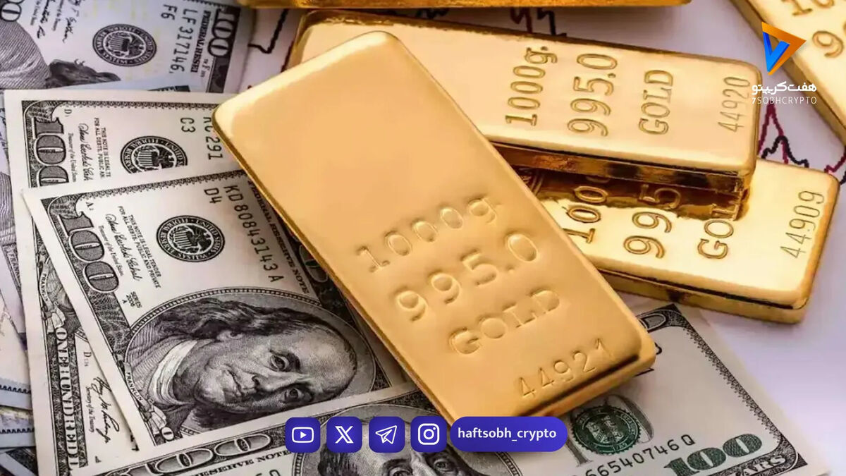 قیمت طلا چه نرخی برای دلار نشان می‌دهد؟ + گزارش بازار سکه