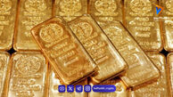 قیمت لحظه ای طلا امروز دوشنبه 17 فروردین 1405