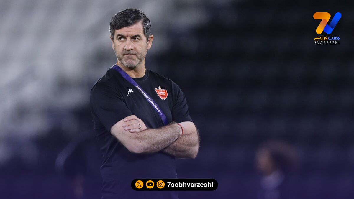 هدایت پرسپولیس به کریم باقری رسید!