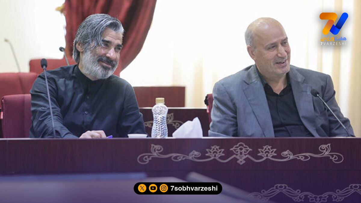 مهدی تاج: روحیه تیم نشان از قهرمانی دارد؛ در آسیا بزرگی می‌کنیم!