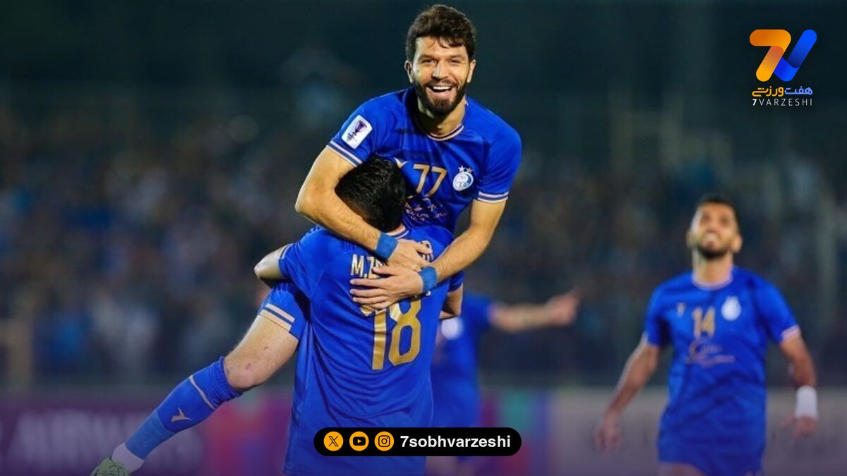 فعالیت تبلیغاتی ستاره استقلال در ازبکستان!