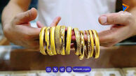 قیمت طلا و سکه امروز جمعه 21 فروردین 1405 / طلا مذاکرات را ندید