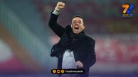 اوسمار، پیگیر پرسپولیس در هواپیما!