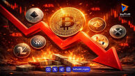قیمت ارزهای دیجیتال امروز دوشنبه ۲۴ فروردین ۱۴۰۵ / وضعیت بیت کوین چگونه است؟ +جدول
