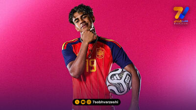 تیم عجیب منتخب جام جهانی!
