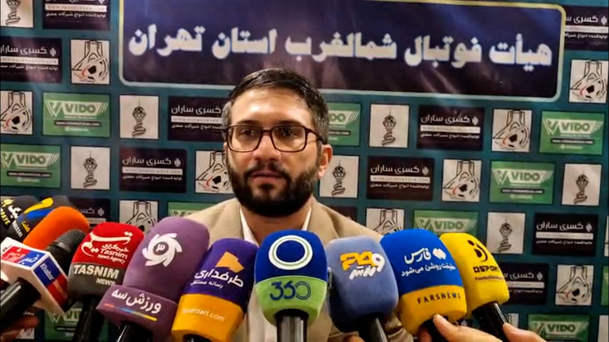 فلاح دوست: از تاج و سازمان لیگ دلخور هستیم