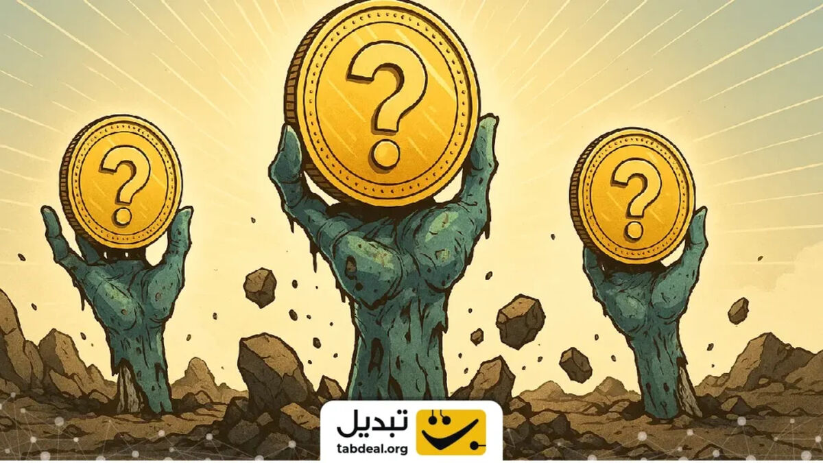 رستاخیز شگفت‌انگیز ۳ آلت‌کوین در سال ۲۰۲۵؛ بازگشت قهرمانان فراموش‌شده بازار کریپتو!