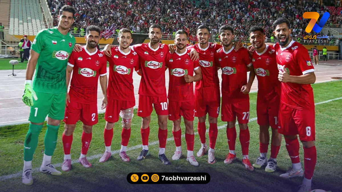 صحبت‌های بازیکنان پرسپولیس، پس از پیروزی مقابل سپاهان