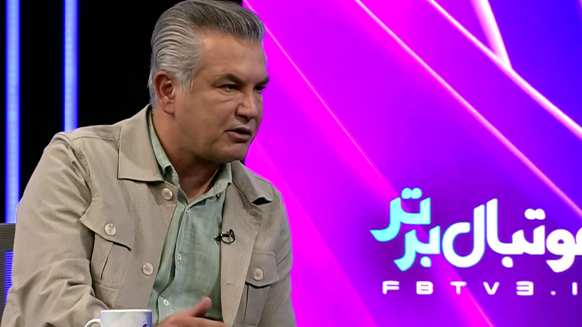 استیلی: باید از امثال وحید امیری قدردانی شود