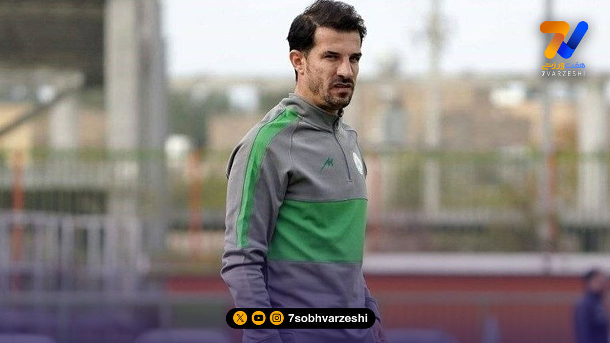 قاسم حدادی‌فر: حاشیه‌ها فوتبال ایران را از آسیا عقب انداخته است