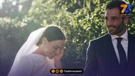 عشق و حال آنتونیو آدان و همسرش کف خیابان‌های تهران + عکس