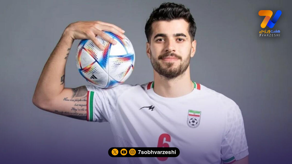 سعید عزت‌اللهی ۳ هفته دور از میادین!