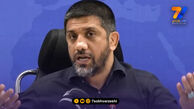 متلک علیرضا دبیر به معصومی؛ کشتی بچه بازی نیست