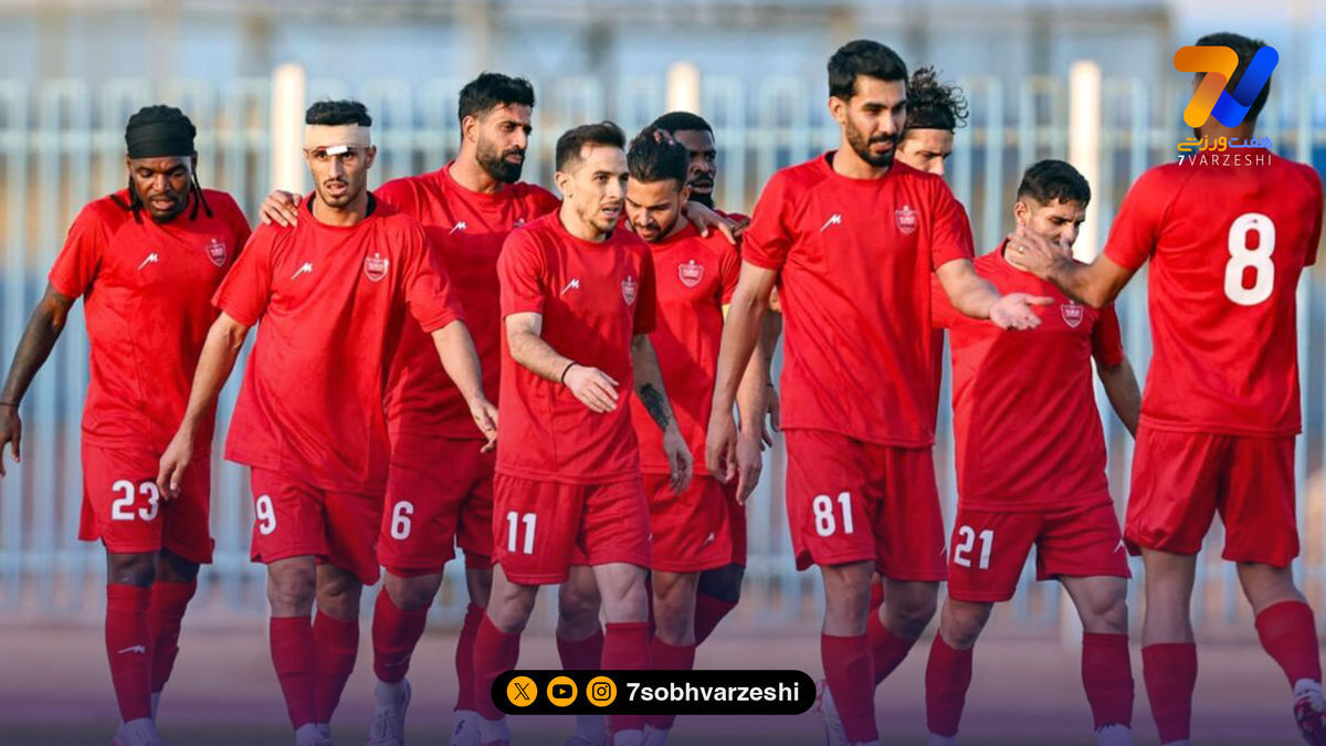 پرسپولیس به مصاف نود ارومیه می‌رود