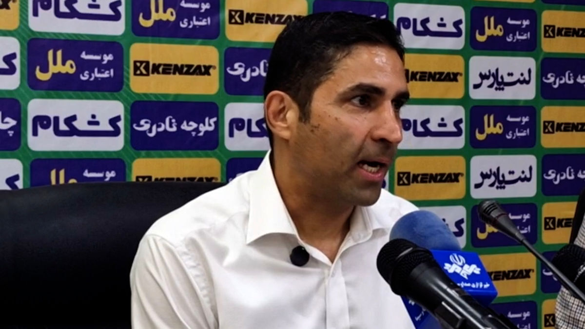 هاشمیان: زمان می‌برد تا تفکراتمان را پیاده سازی کنیم