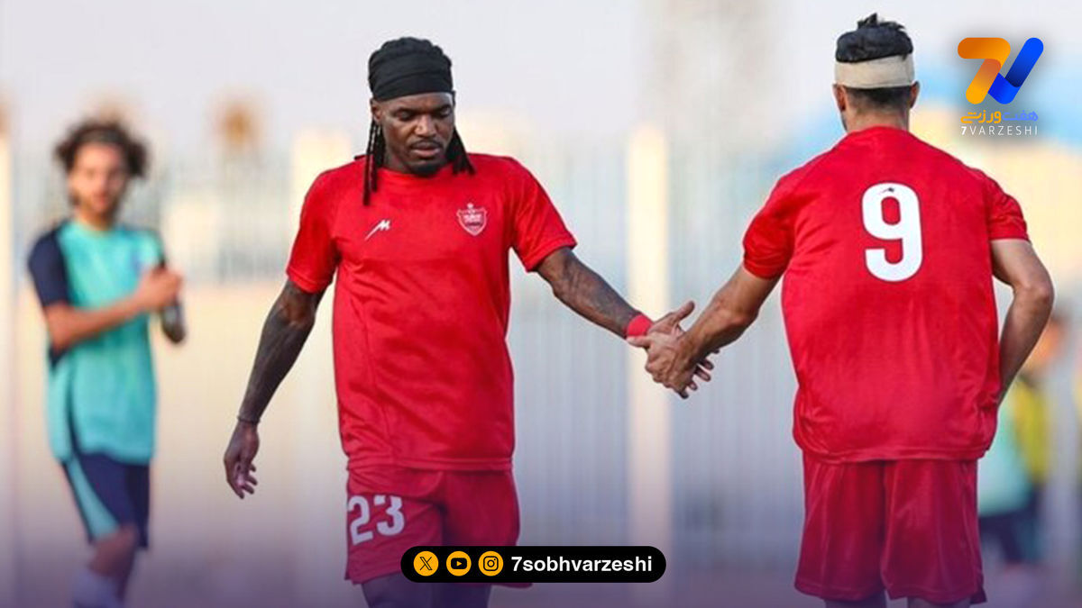 شوک جدید به پرسپولیس؛ بیفوما فجرسپاسی را از دست داد
