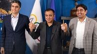 ارزان فروشی تاجرنیا در استقلال؛ تبلیغات پیراهن آبی‌ها فقط ۲۶۰ میلیارد در ایران و آسیا!
