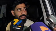 کنعانی‌زادگان: کار کردن با وحید هاشمیان عالی است