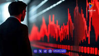 سقوط ۲.۵ درصدی شاخص و خروج ۲.۸ همت سرمایه؛ تداوم فشار فروش در بورس