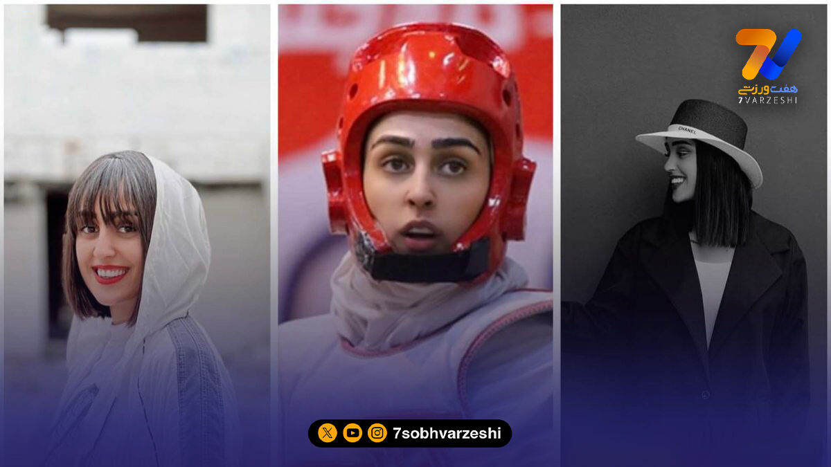 بیوگرافی پریسا جوادی تکواندوکار قدرتمند ایرانی
